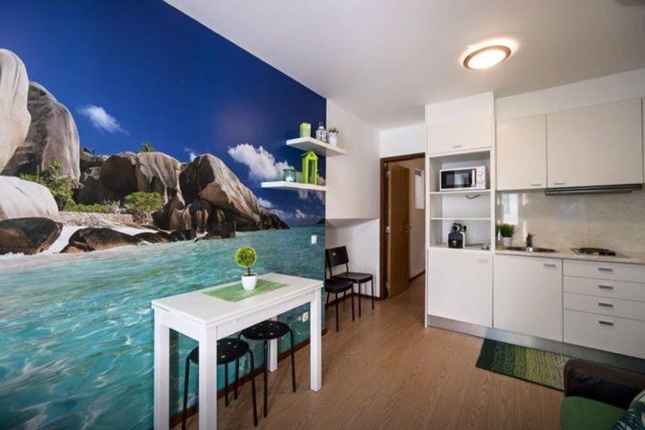 Apartamento Dos Peixes Appartamento Sesimbra Esterno foto